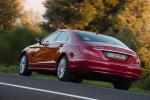 Mercedes-Benz CLS350 BlueEFFICIENCY 2012 года